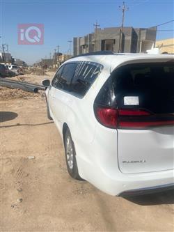 Chrysler Pacifica